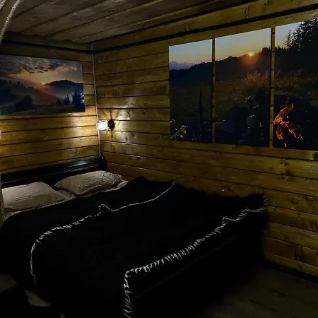 Chalet Linden Grove Vygoda