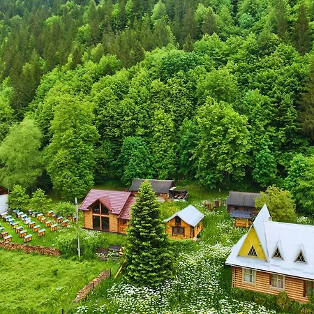 Linden Grove Chalet