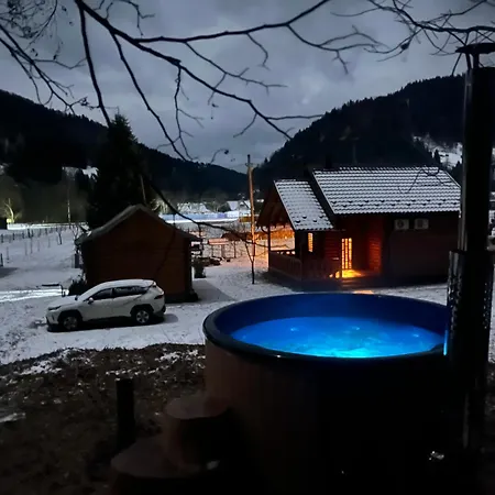 Linden Grove Alpesi faház Vygoda