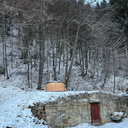 Alpesi faház Linden Grove