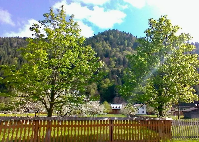 木屋 Linden Grove Vygoda