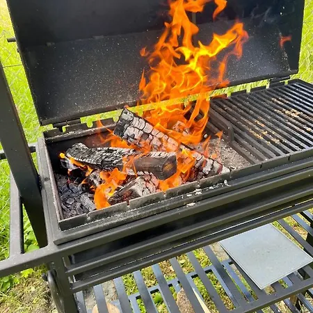 בקתה Linden Grove