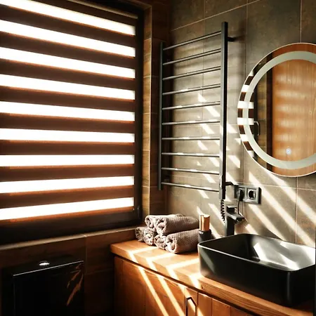 בקתה Linden Grove Vygoda