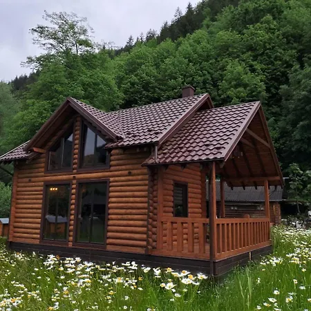 בקתה Linden Grove Vygoda