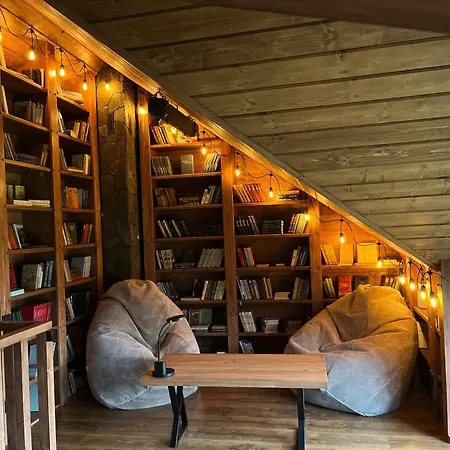 בקתה Linden Grove